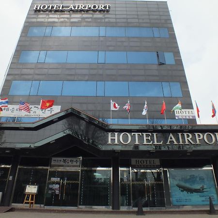 Hotel Airport Seoul Eksteriør bilde